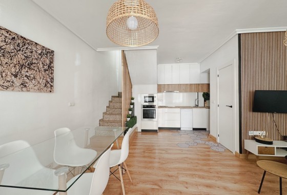 Revente - Maison de ville -
Orihuela Costa - La Zenia