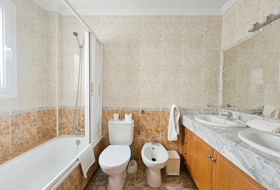 Revente - Appartement -
Orihuela Costa - Aguamarina