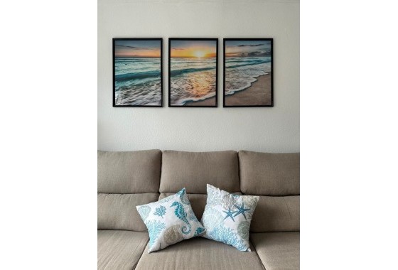 Revente - Appartement -
Torrevieja - Calas blanca