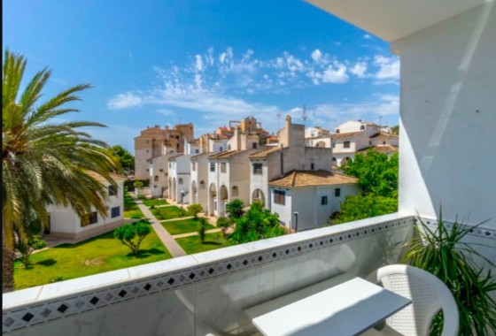 Revente - Appartement -
Torrevieja - Calas blanca