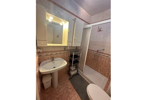 Revente - Appartement -
Torrevieja - Calas blanca