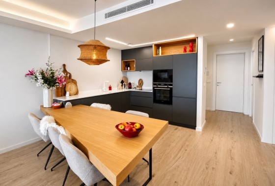 Herverkoop - Appartement / Flat -
Denia - La Xara - La Sella