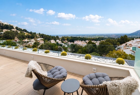 Herverkoop - Appartement / Flat -
Denia - La Xara - La Sella