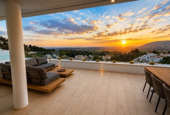 Herverkoop - Appartement / Flat -
Denia - La Xara - La Sella