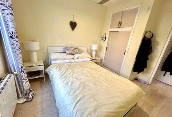 Wiederverkauf - Wohnung / Apartment -
Villamartín