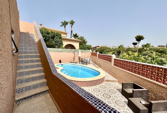 Wiederverkauf - Wohnung / Apartment -
Villamartín