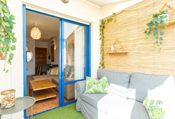Wiederverkauf - Wohnung / Apartment -
Torrevieja
