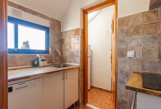 Wiederverkauf - Wohnung / Apartment -
Torrevieja