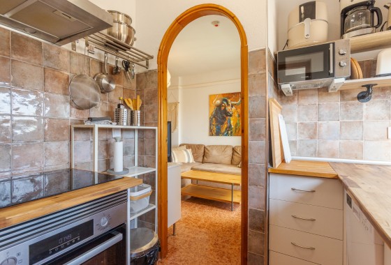 Wiederverkauf - Wohnung / Apartment -
Torrevieja