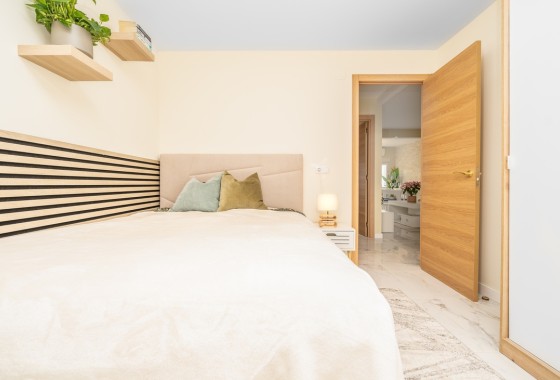 Wiederverkauf - Wohnung / Apartment -
Torrevieja - Torreta