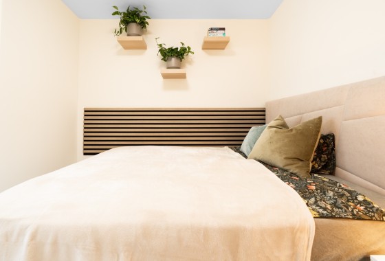 Wiederverkauf - Wohnung / Apartment -
Torrevieja - Torreta