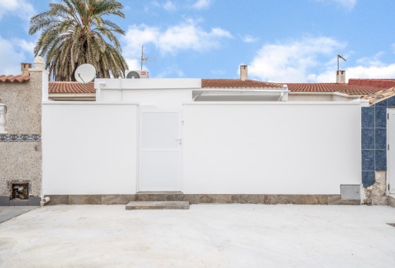 Wiederverkauf - Wohnung / Apartment -
Torrevieja - Torreta