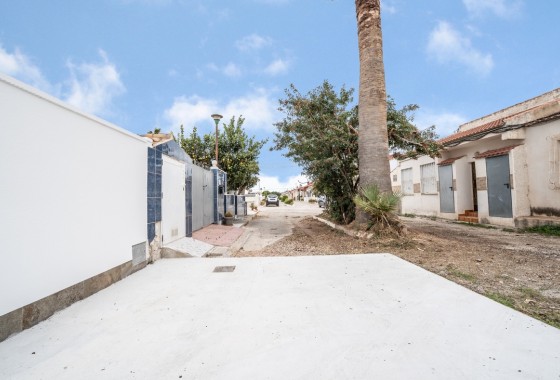Wiederverkauf - Wohnung / Apartment -
Torrevieja - Torreta