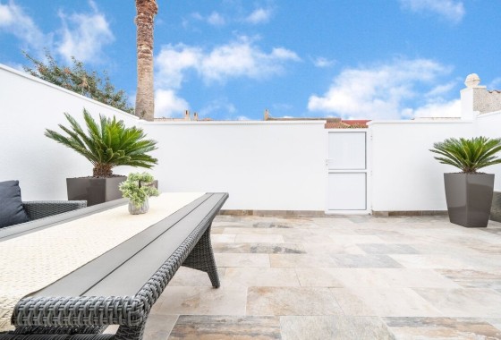 Wiederverkauf - Wohnung / Apartment -
Torrevieja - Torreta