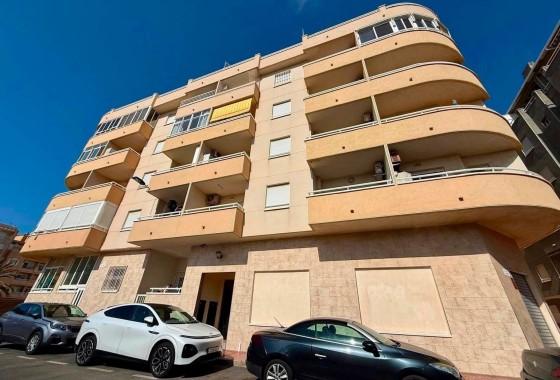 Wiederverkauf - Wohnung / Apartment -
Torrevieja - Playa del Cura