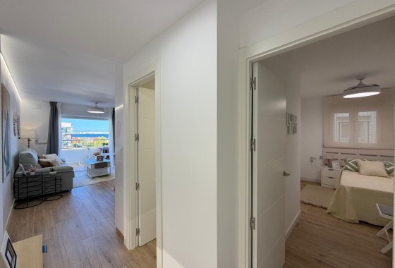 Wiederverkauf - Wohnung / Apartment -
Torrevieja - Punta Prima