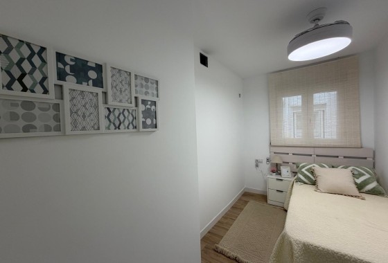Wiederverkauf - Wohnung / Apartment -
Torrevieja - Punta Prima