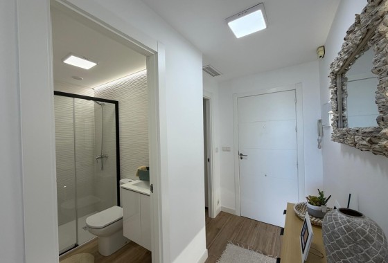 Wiederverkauf - Wohnung / Apartment -
Torrevieja - Punta Prima