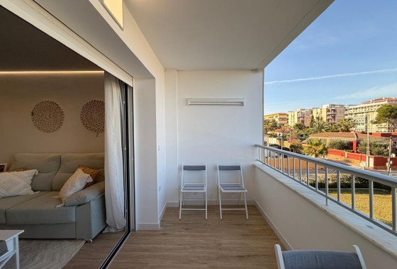 Wiederverkauf - Wohnung / Apartment -
Torrevieja - Punta Prima
