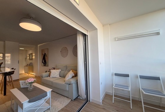 Wiederverkauf - Wohnung / Apartment -
Torrevieja - Punta Prima