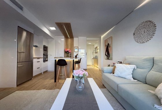 Wiederverkauf - Wohnung / Apartment -
Torrevieja - Punta Prima