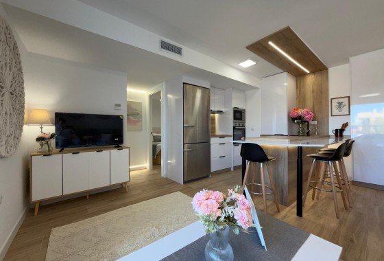 Wiederverkauf - Wohnung / Apartment -
Torrevieja - Punta Prima