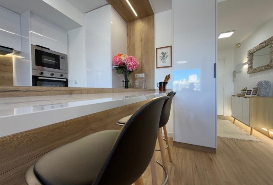 Wiederverkauf - Wohnung / Apartment -
Torrevieja - Punta Prima