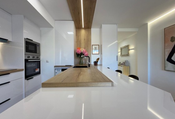 Wiederverkauf - Wohnung / Apartment -
Torrevieja - Punta Prima