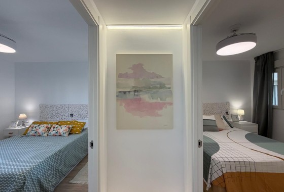 Wiederverkauf - Wohnung / Apartment -
Torrevieja - Punta Prima