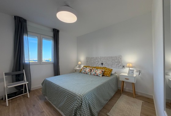 Wiederverkauf - Wohnung / Apartment -
Torrevieja - Punta Prima