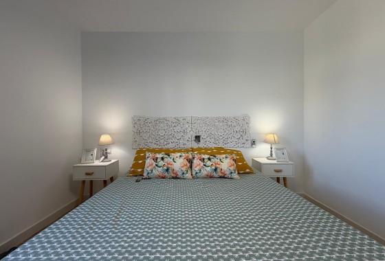 Wiederverkauf - Wohnung / Apartment -
Torrevieja - Punta Prima
