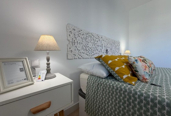 Wiederverkauf - Wohnung / Apartment -
Torrevieja - Punta Prima
