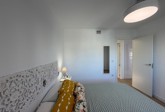 Wiederverkauf - Wohnung / Apartment -
Torrevieja - Punta Prima