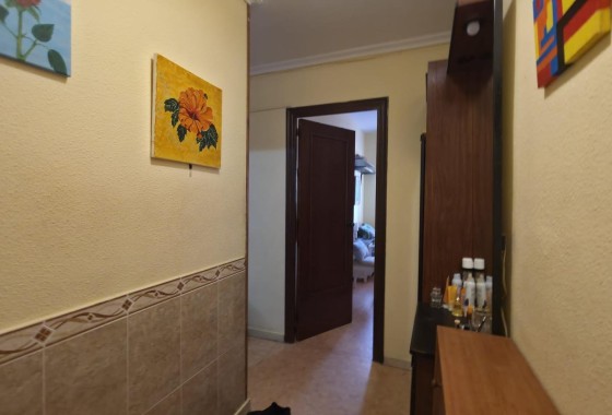 Wiederverkauf - Wohnung / Apartment -
Torrevieja - Playa del Cura