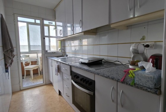 Wiederverkauf - Wohnung / Apartment -
Torrevieja - Playa del Cura
