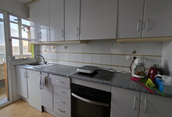 Wiederverkauf - Wohnung / Apartment -
Torrevieja - Playa del Cura