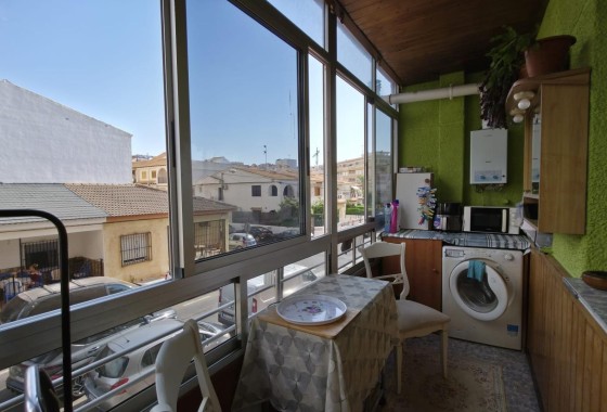 Wiederverkauf - Wohnung / Apartment -
Torrevieja - Playa del Cura