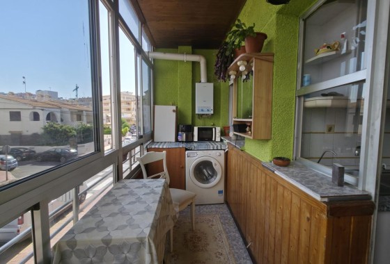 Wiederverkauf - Wohnung / Apartment -
Torrevieja - Playa del Cura