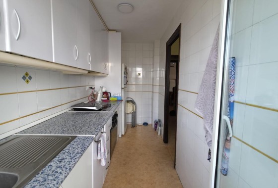 Wiederverkauf - Wohnung / Apartment -
Torrevieja - Playa del Cura