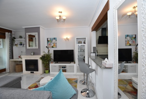 Herverkoop - Appartement / Flat -
Algorfa - La Finca Golf Resort