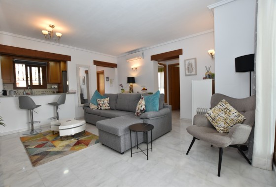 Herverkoop - Appartement / Flat -
Algorfa - La Finca Golf Resort