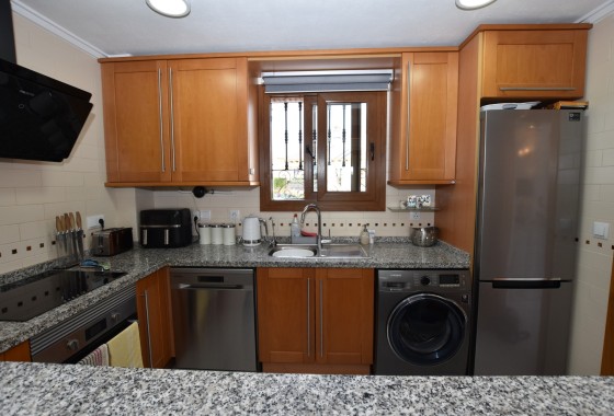 Herverkoop - Appartement / Flat -
Algorfa - La Finca Golf Resort