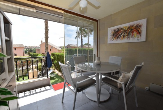 Herverkoop - Appartement / Flat -
Algorfa - La Finca Golf Resort