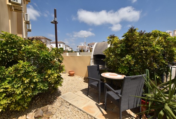 Herverkoop - Appartement / Flat -
Algorfa - La Finca Golf Resort