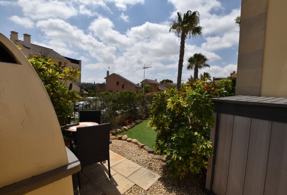 Herverkoop - Appartement / Flat -
Algorfa - La Finca Golf Resort