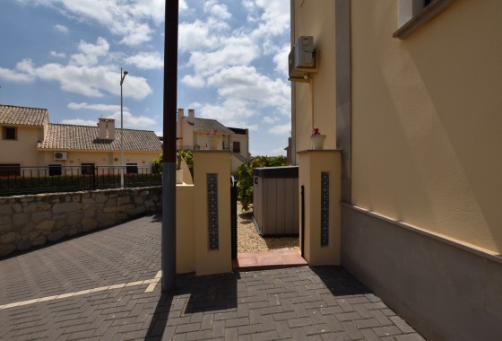 Herverkoop - Appartement / Flat -
Algorfa - La Finca Golf Resort