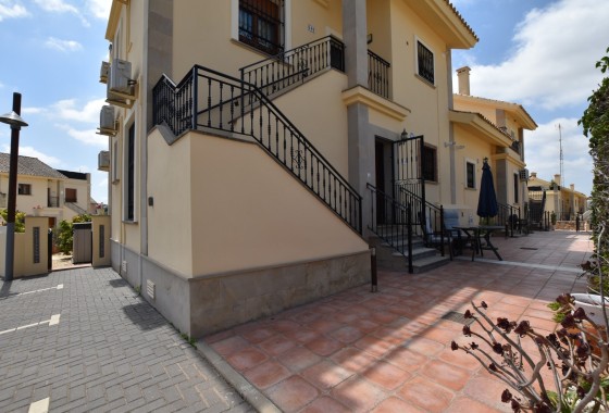 Herverkoop - Appartement / Flat -
Algorfa - La Finca Golf Resort