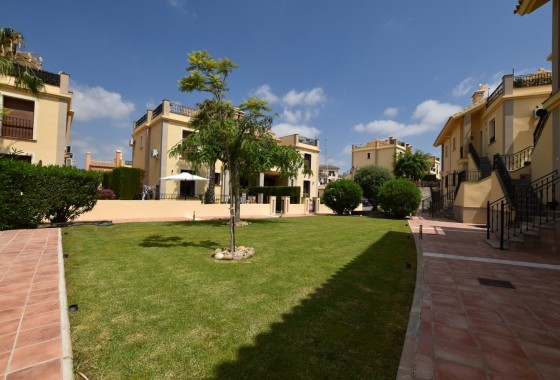Herverkoop - Appartement / Flat -
Algorfa - La Finca Golf Resort