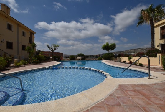Herverkoop - Appartement / Flat -
Algorfa - La Finca Golf Resort