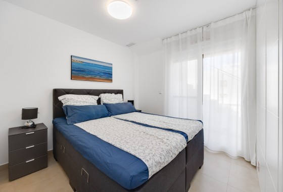 Resale - Apartment / Flat -
Pilar de la Horadada